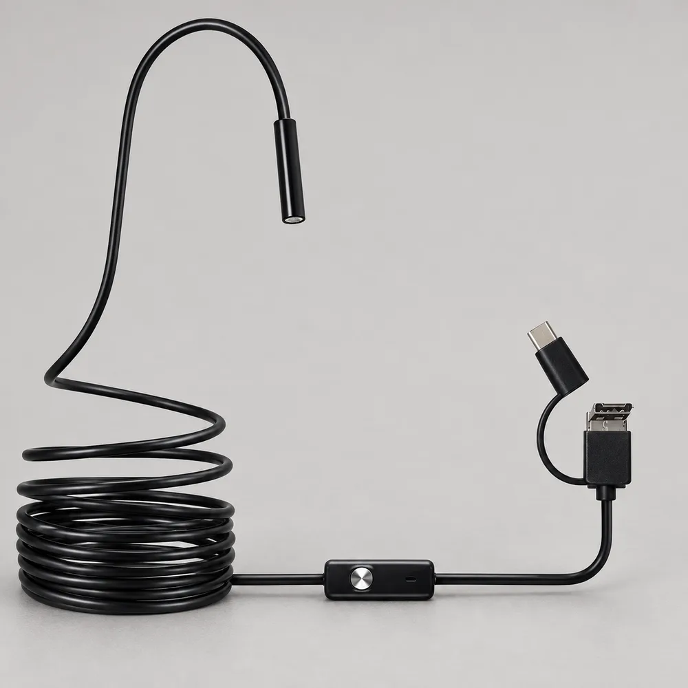 Caméra endoscope USB