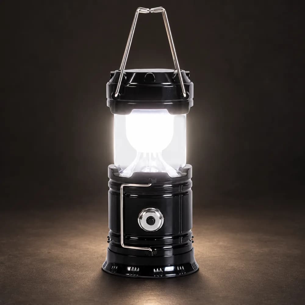 Lampe portative 3-en-1
