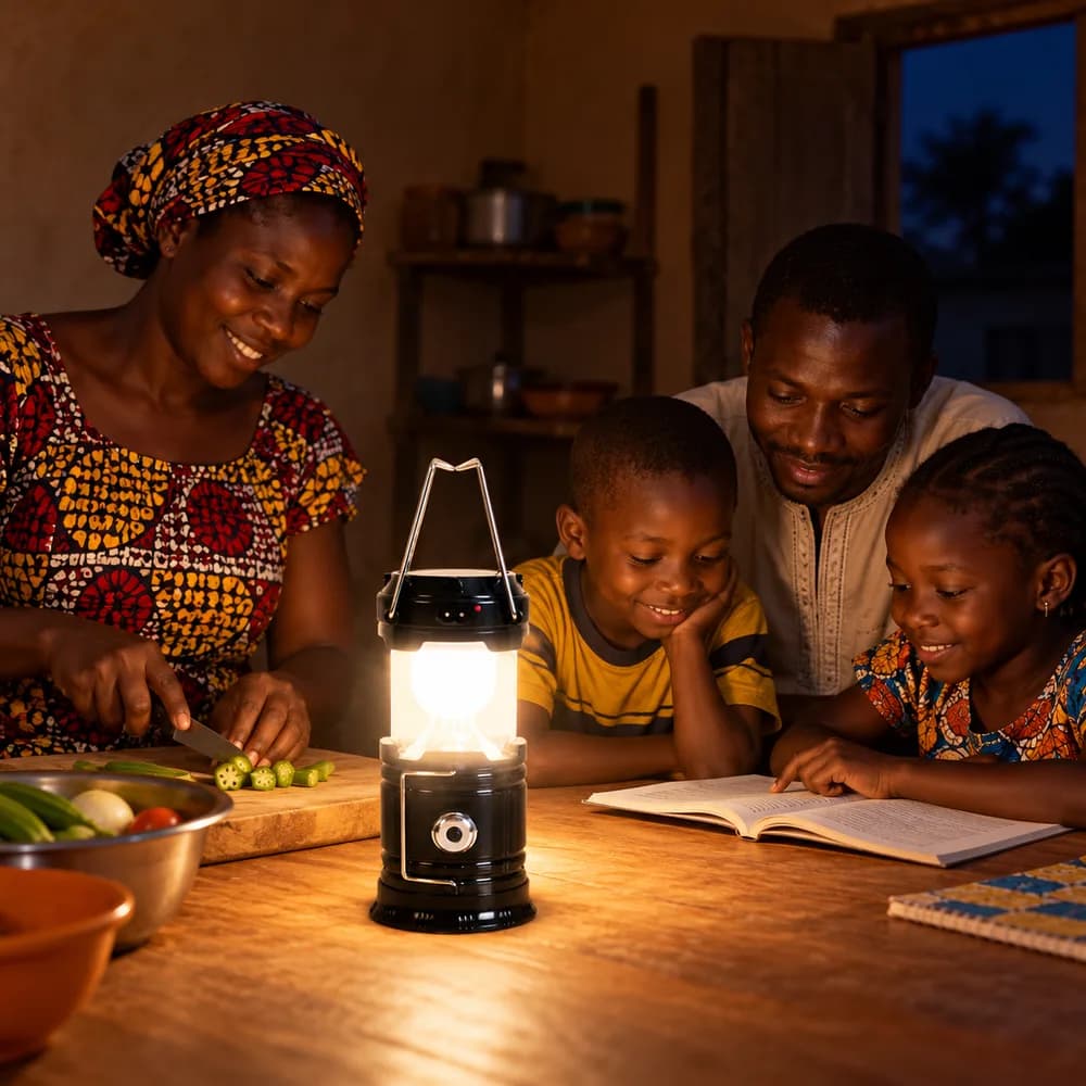Comment installer et utiliser Lampe portative 3-en-1