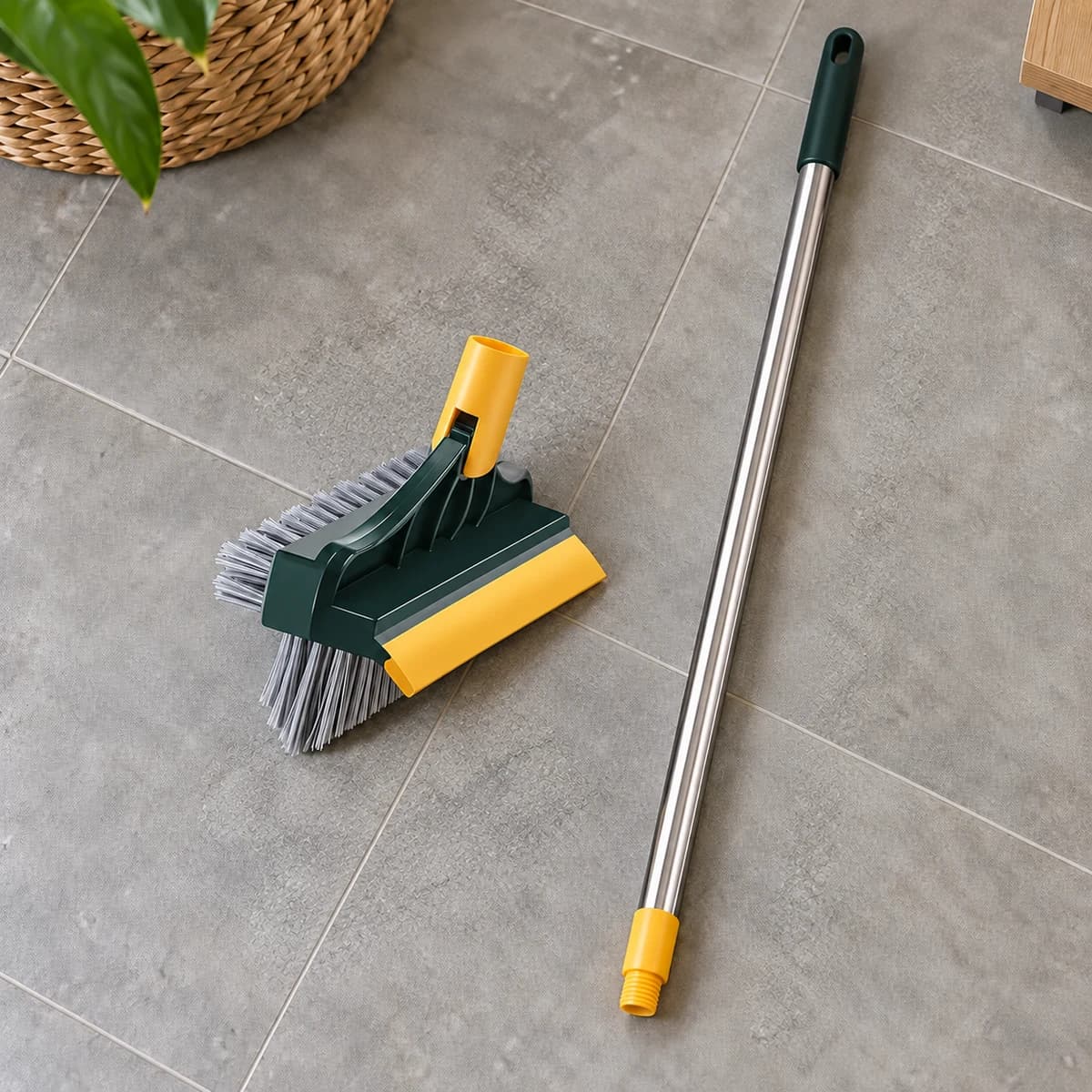 Contenu de l’offre Brosse de sol 3 en 1