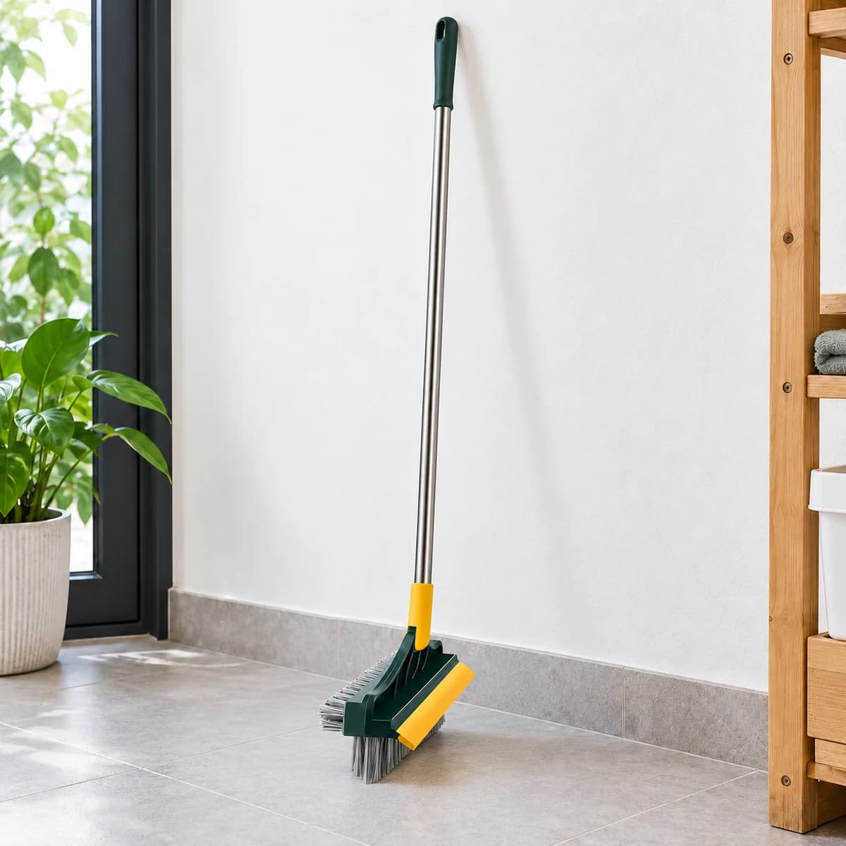 Brosse de sol 3 en 1